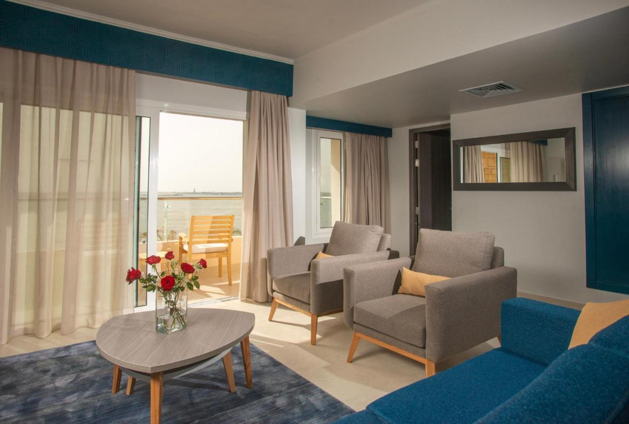 Mercure Ismailia Forsan Island Exterior photo