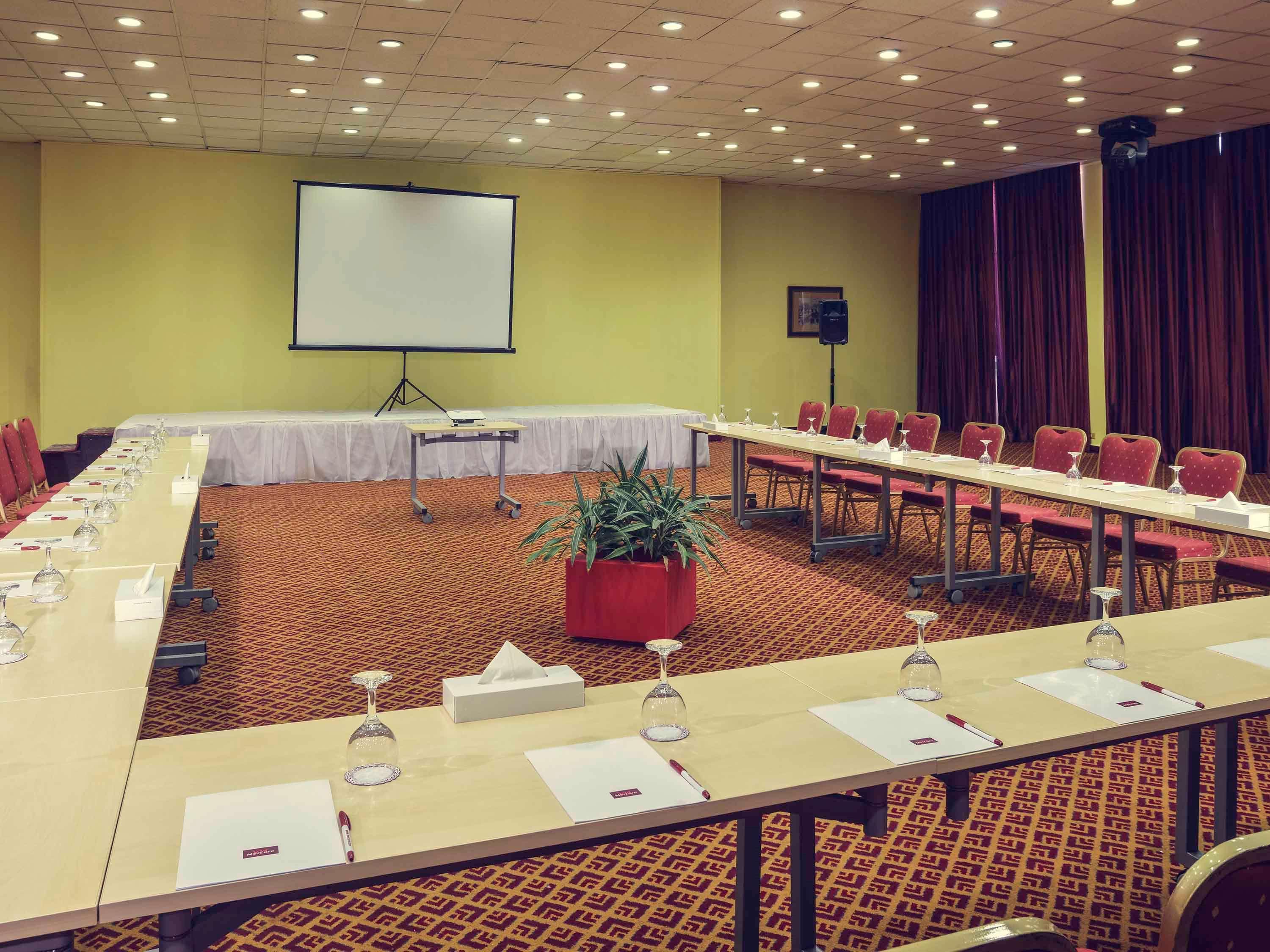 Mercure Ismailia Forsan Island Exterior photo