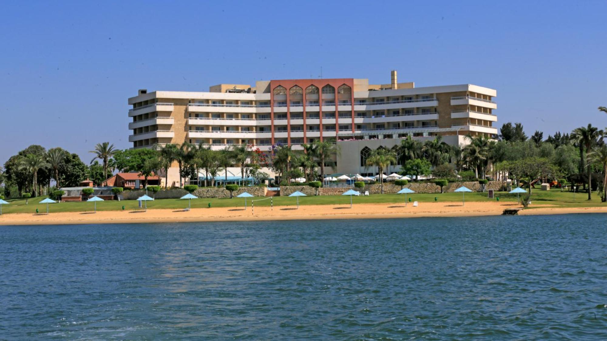 Mercure Ismailia Forsan Island Room photo